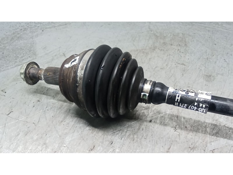 Recambio de transmision delantera izquierda para audi a3 (8l1) 1.9 tdi referencia OEM IAM 1J0407271H  00