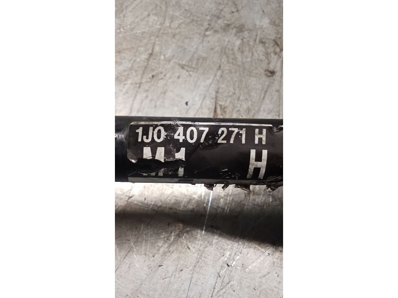 Recambio de transmision delantera izquierda para audi a3 (8l1) 1.9 tdi referencia OEM IAM 1J0407271H  00