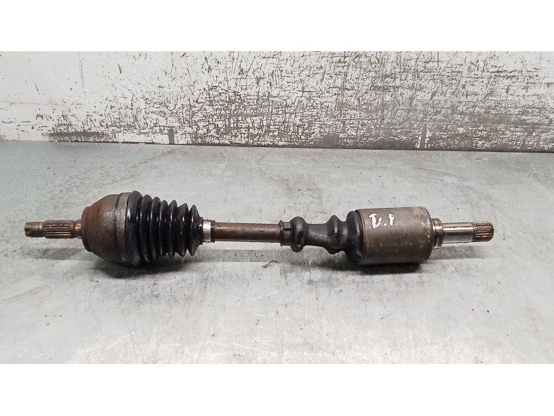 Recambio de transmision delantera izquierda para peugeot 205 ii (20a/c) 1.7 diesel referencia OEM IAM   90