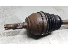 Recambio de transmision delantera izquierda para peugeot 205 ii (20a/c) 1.7 diesel referencia OEM IAM   90 2