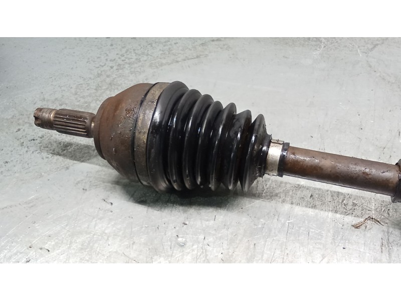 Recambio de transmision delantera izquierda para peugeot 205 ii (20a/c) 1.7 diesel referencia OEM IAM   90