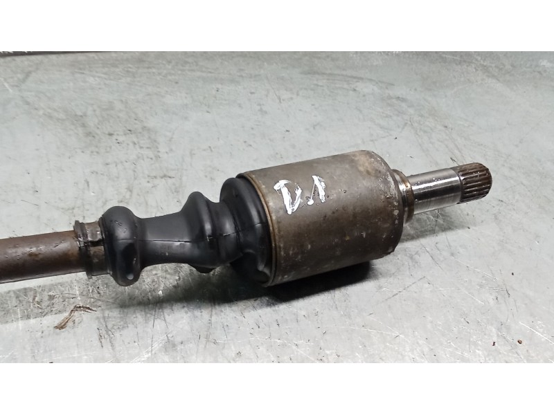 Recambio de transmision delantera izquierda para peugeot 205 ii (20a/c) 1.7 diesel referencia OEM IAM   90