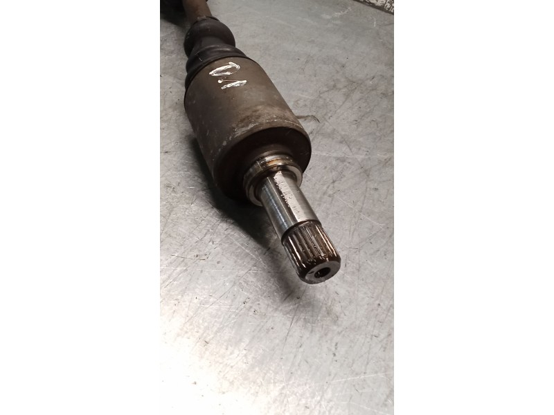 Recambio de transmision delantera izquierda para peugeot 205 ii (20a/c) 1.7 diesel referencia OEM IAM   90