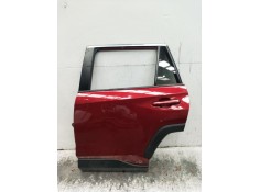 Recambio de puerta trasera izquierda para toyota rav 4 v (_a5_, _h5_) 2.5 hybrid awd (axah54) referencia OEM IAM  5P 2022