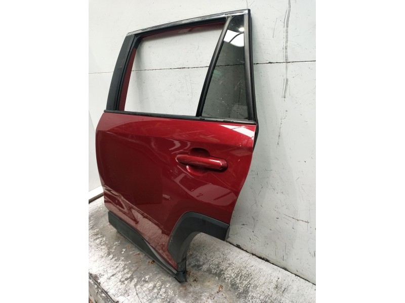 Recambio de puerta trasera izquierda para toyota rav 4 v (_a5_, _h5_) 2.5 hybrid awd (axah54) referencia OEM IAM  5P 2022