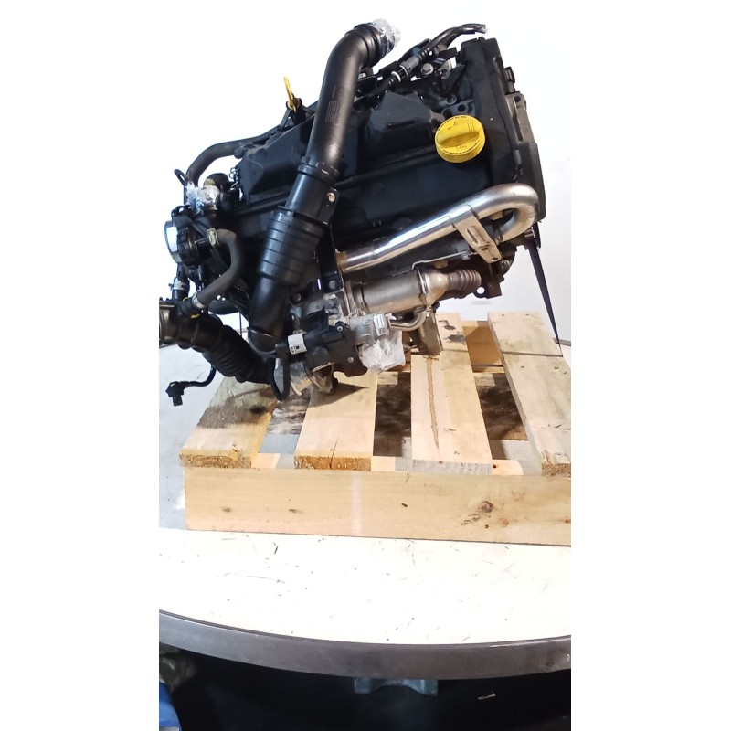 Recambio de motor completo para renault clio iii (br0/1, cr0/1) 1.5 dci (br17, cr17) referencia OEM IAM K9K T766 DELPHI D475002