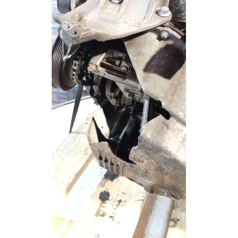 Recambio de motor completo para renault clio iii (br0/1, cr0/1) 1.5 dci (br17, cr17) referencia OEM IAM K9K T766 DELPHI D475002