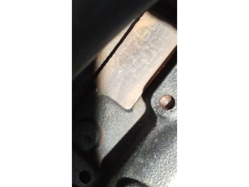 Recambio de motor completo para renault clio iii (br0/1, cr0/1) 1.5 dci (br17, cr17) referencia OEM IAM K9K T766 DELPHI D475002