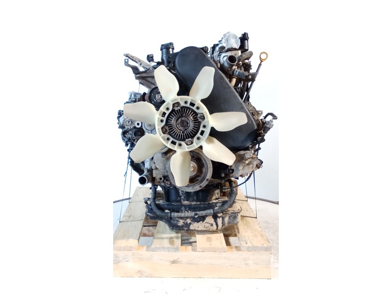 Recambio de motor completo para toyota hilux vii pick-up (_n1_, _n2_, _n3_) 2.5 d-4d (kun15, kun35) referencia OEM IAM 2KD DENSO