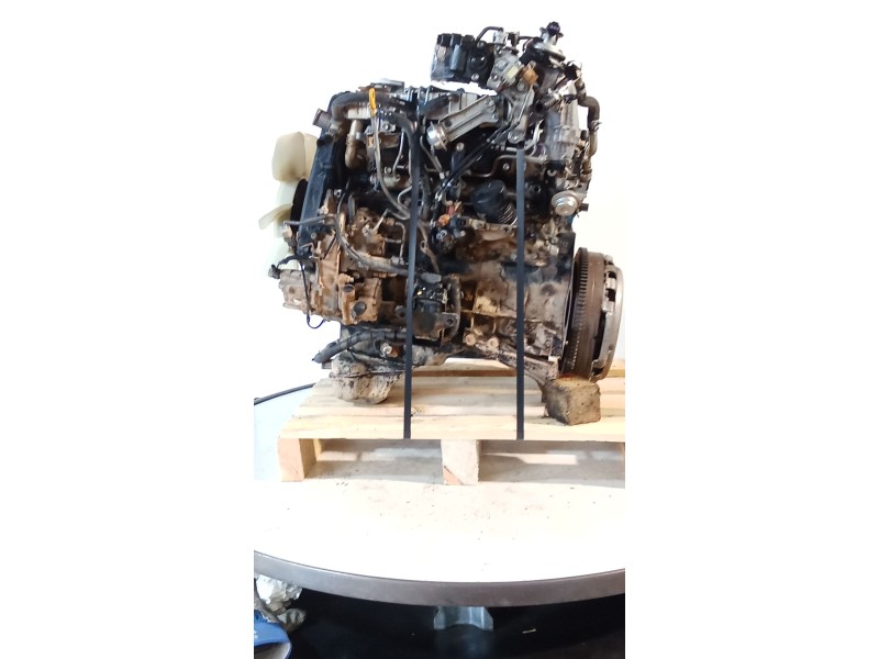 Recambio de motor completo para toyota hilux vii pick-up (_n1_, _n2_, _n3_) 2.5 d-4d (kun15, kun35) referencia OEM IAM 2KD DENSO
