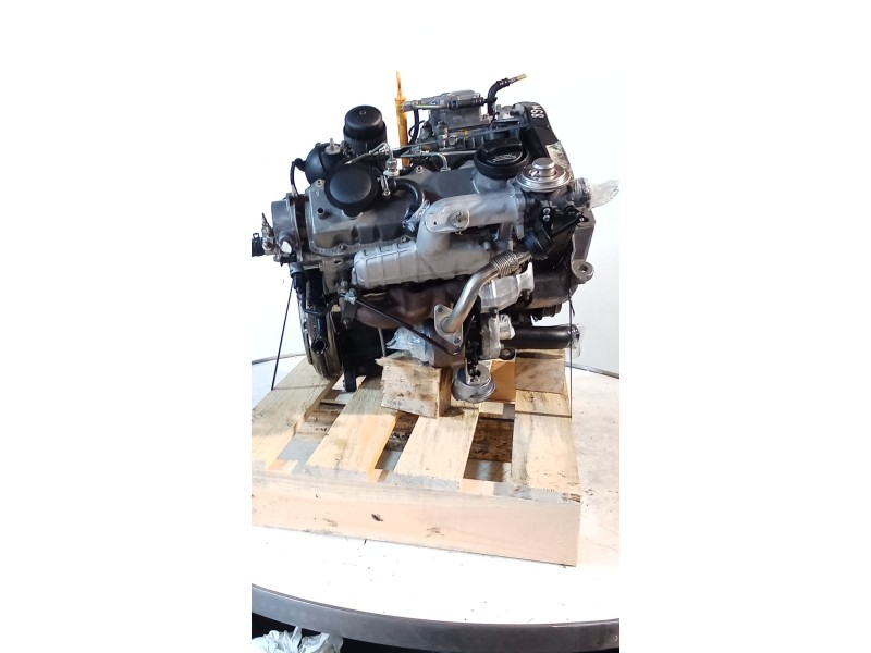 Recambio de motor completo para audi a3 (8l1) 1.9 tdi referencia OEM IAM ASV BOSCH 041900