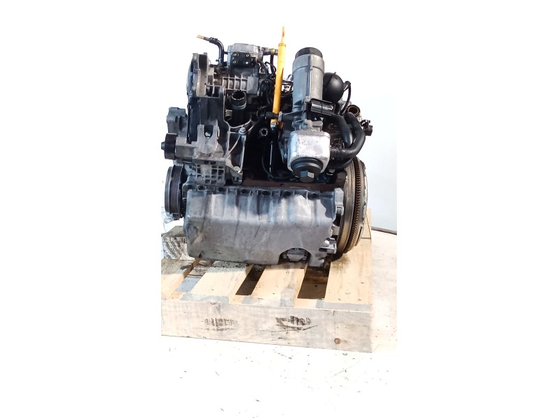 Recambio de motor completo para audi a3 (8l1) 1.9 tdi referencia OEM IAM ASV BOSCH 041900