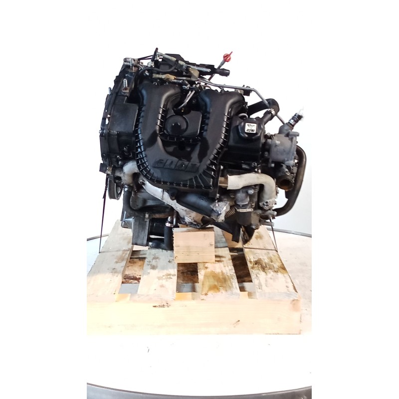 Recambio de motor completo para fiat doblo furgoneta/monovolumen (223_) 1.9 d (223zxb1a) referencia OEM IAM 223A6000 LUCAS 37397