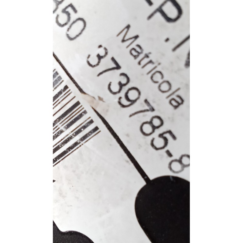 Recambio de motor completo para fiat doblo furgoneta/monovolumen (223_) 1.9 d (223zxb1a) referencia OEM IAM 223A6000 LUCAS 37397