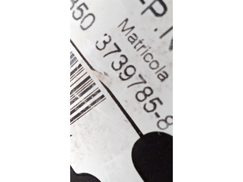 Recambio de motor completo para fiat doblo furgoneta/monovolumen (223_) 1.9 d (223zxb1a) referencia OEM IAM 223A6000 LUCAS 37397