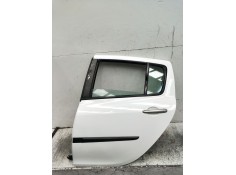 Recambio de puerta trasera izquierda para renault clio iii (br0/1, cr0/1) 1.5 dci (br17, cr17) referencia OEM IAM  5P 2009