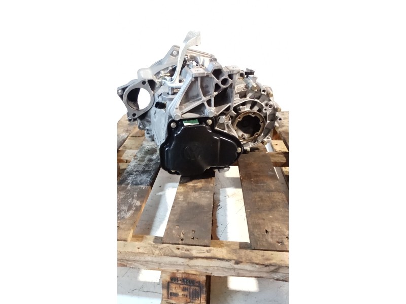 Recambio de caja cambios para audi a3 (8l1) 1.9 tdi referencia OEM IAM EGS 5V 19 090 37 9799
