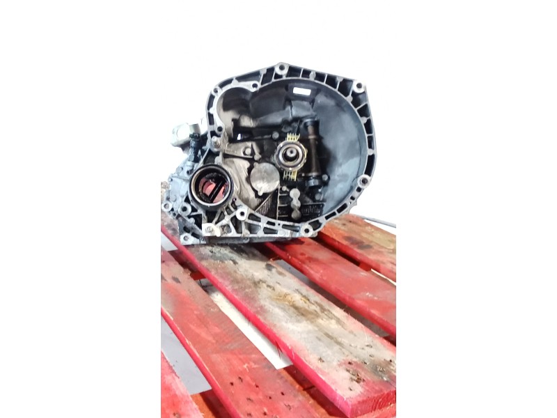 Recambio de caja cambios para fiat doblo furgoneta/monovolumen (223_) 1.9 d (223zxb1a) referencia OEM IAM 1478 5V 9025498