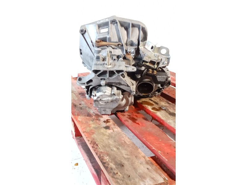 Recambio de caja cambios para fiat doblo furgoneta/monovolumen (223_) 1.9 d (223zxb1a) referencia OEM IAM 1478 5V 9025498