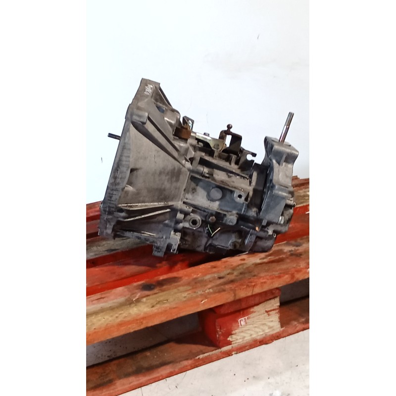 Recambio de caja cambios para fiat doblo furgoneta/monovolumen (223_) 1.9 d (223zxb1a) referencia OEM IAM 1478 5V 9025498