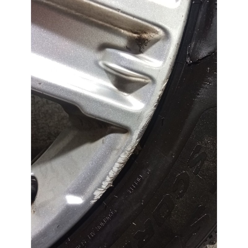 Recambio de juego llantas para land rover range rover evoque (l538) 2.2 d 4x4 referencia OEM IAM 235/55 R19 105W  VER FOTOS