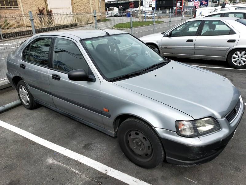 honda civic berlina .5 (ma/mb) del año 1995
