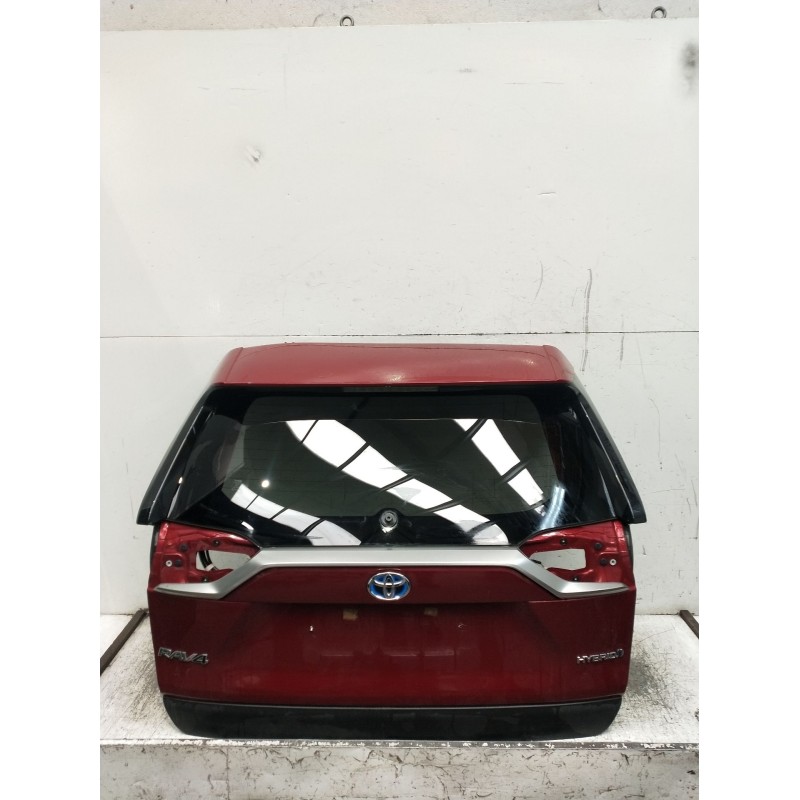 Recambio de porton trasero para toyota rav 4 v (_a5_, _h5_) 2.5 hybrid awd (axah54) referencia OEM IAM  5P 2022