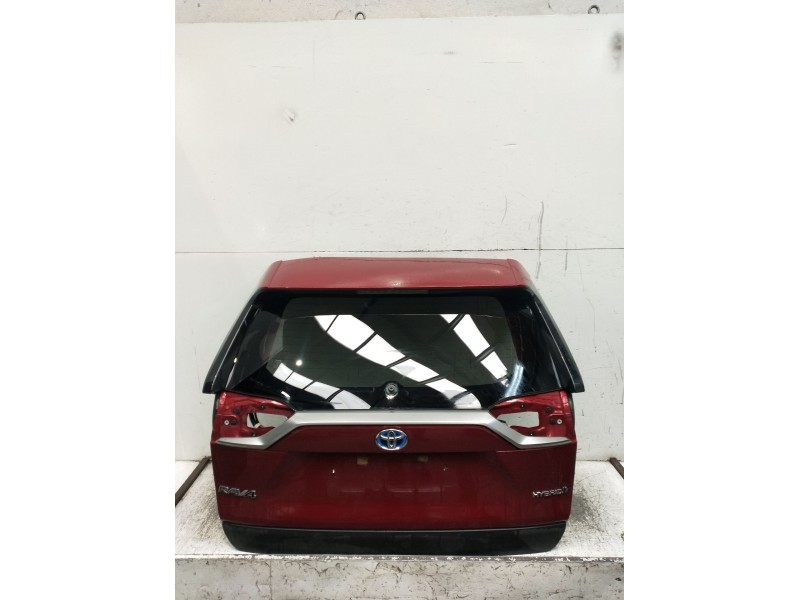 Recambio de porton trasero para toyota rav 4 v (_a5_, _h5_) 2.5 hybrid awd (axah54) referencia OEM IAM  5P 2022