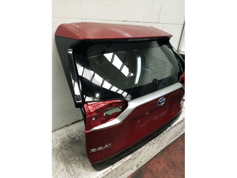 Recambio de porton trasero para toyota rav 4 v (_a5_, _h5_) 2.5 hybrid awd (axah54) referencia OEM IAM  5P 2022