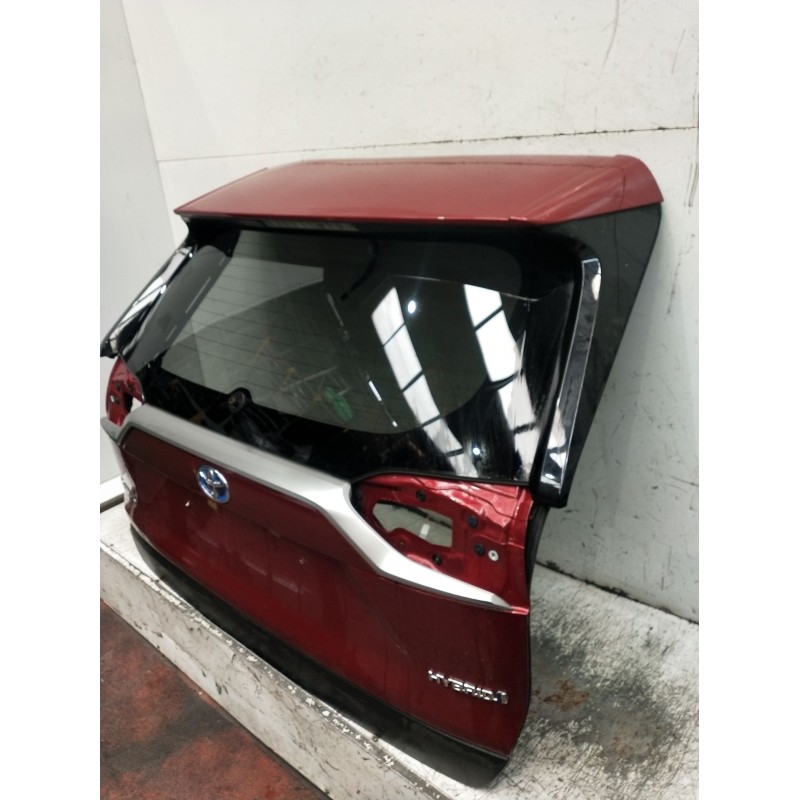 Recambio de porton trasero para toyota rav 4 v (_a5_, _h5_) 2.5 hybrid awd (axah54) referencia OEM IAM  5P 2022