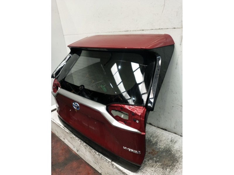 Recambio de porton trasero para toyota rav 4 v (_a5_, _h5_) 2.5 hybrid awd (axah54) referencia OEM IAM  5P 2022