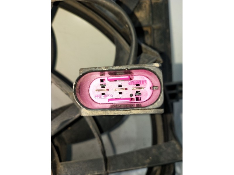 Recambio de electroventilador para skoda rapid (nh3, nk3, nk6) 1.6 tdi referencia OEM IAM   2012