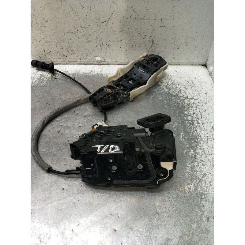 Recambio de motor cierre centralizado trasero derecho para skoda rapid (nh3, nk3, nk6) 1.6 tdi referencia OEM IAM 06E5E0839016A 