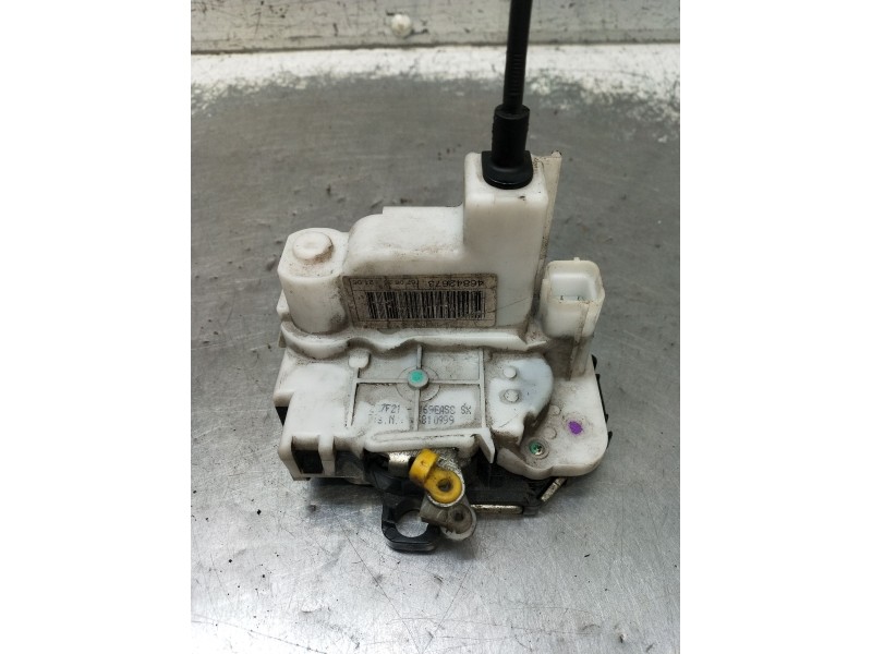 Recambio de motor cierre centralizado delantero izquierdo para fiat panda / panda classic (169_) 1.1 (169.axa1a) referencia OEM 