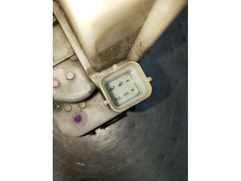 Recambio de motor cierre centralizado delantero izquierdo para fiat panda / panda classic (169_) 1.1 (169.axa1a) referencia OEM 