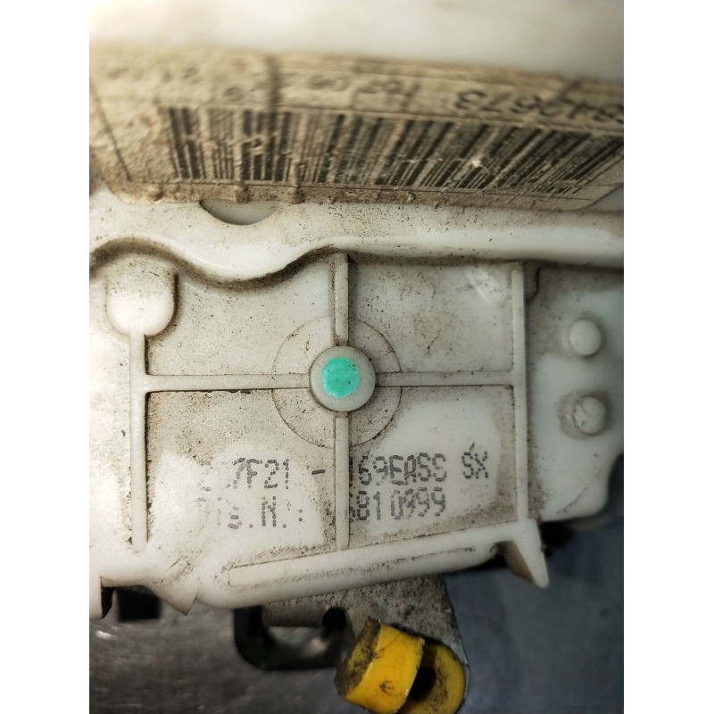 Recambio de motor cierre centralizado delantero izquierdo para fiat panda / panda classic (169_) 1.1 (169.axa1a) referencia OEM 