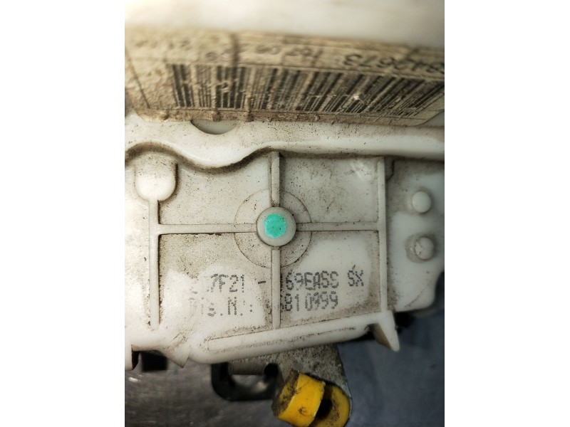 Recambio de motor cierre centralizado delantero izquierdo para fiat panda / panda classic (169_) 1.1 (169.axa1a) referencia OEM 