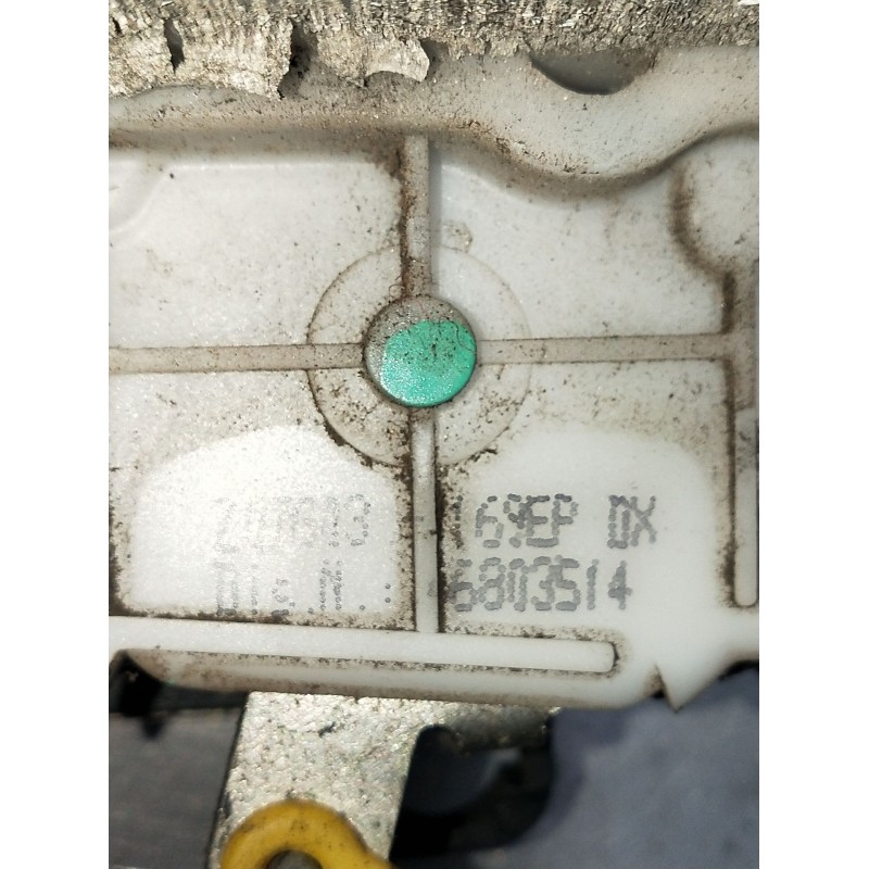 Recambio de motor cierre centralizado trasero derecho para fiat panda / panda classic (169_) 1.1 (169.axa1a) referencia OEM IAM 