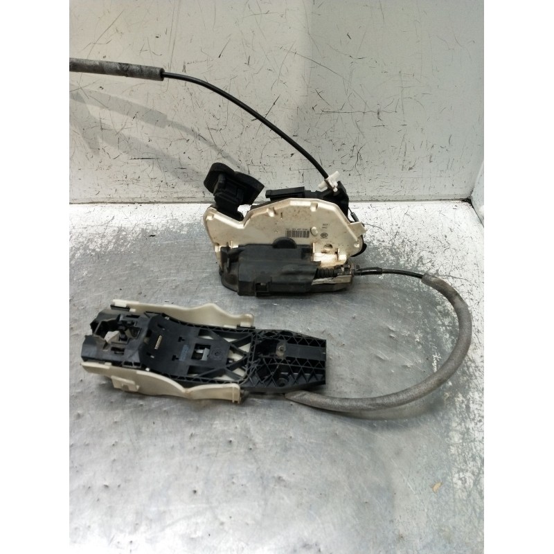 Recambio de motor cierre centralizado delantero derecho para skoda rapid (nh3, nk3, nk6) 1.6 tdi referencia OEM IAM 16J5E1837016