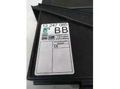 Recambio de modulo confort para opel meriva 1.7 16v cdti referencia OEM IAM 5WK48664G 330518684 13247085 BB 2