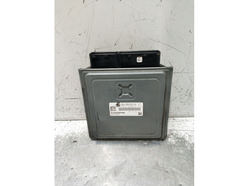 Recambio de centralita motor uce para skoda rapid (nh3, nk3, nk6) 1.6 tdi referencia OEM IAM 03L906023LM 5WP42688AA 2012