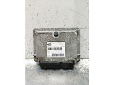 Recambio de centralita motor uce para fiat panda / panda classic (169_) 1.1 (169.axa1a) referencia OEM IAM 6160112502 66JE3641M 