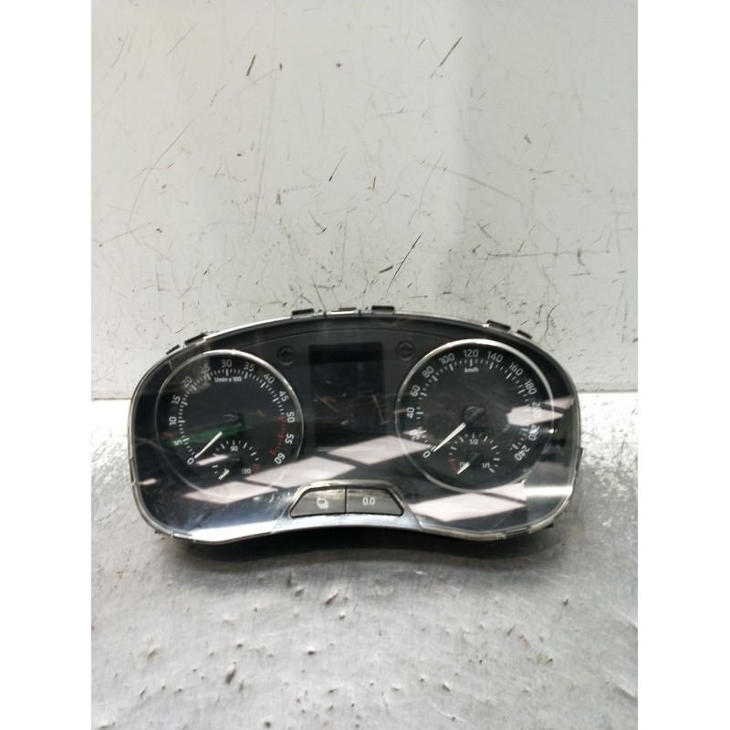 Recambio de cuadro instrumentos para skoda rapid (nh3, nk3, nk6) 1.6 tdi referencia OEM IAM 5JA920840E A2C89513100 2012