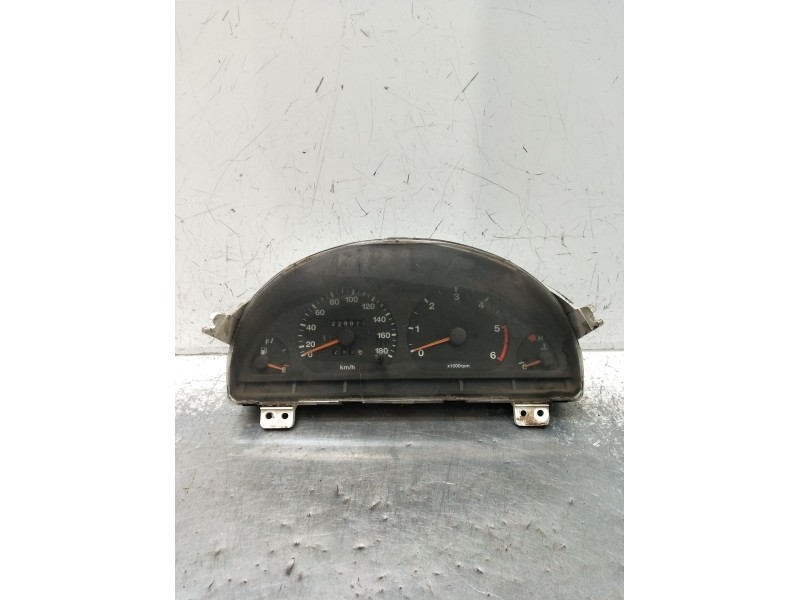 Recambio de cuadro instrumentos para suzuki vitara (et, ta, td) 1.9 d a las 4 ruedas (se 419td) referencia OEM IAM   1997