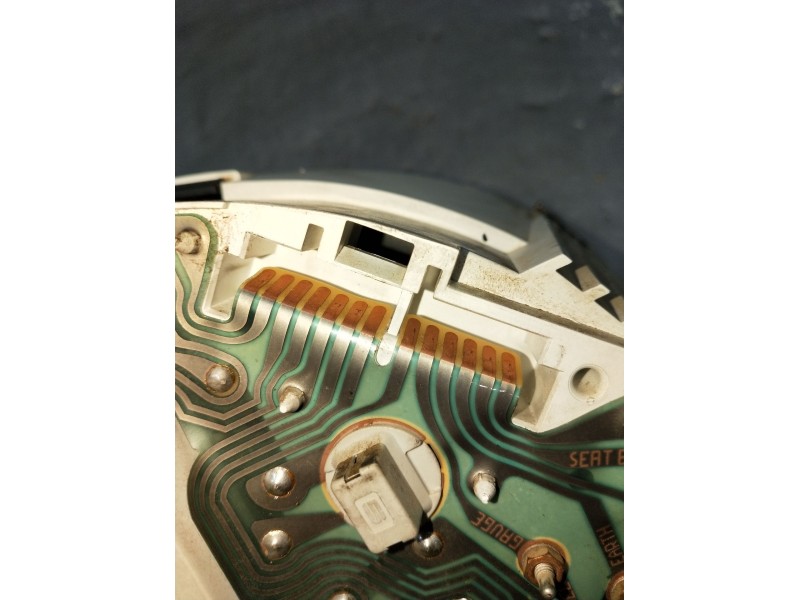 Recambio de cuadro instrumentos para suzuki vitara (et, ta, td) 1.9 d a las 4 ruedas (se 419td) referencia OEM IAM   1997