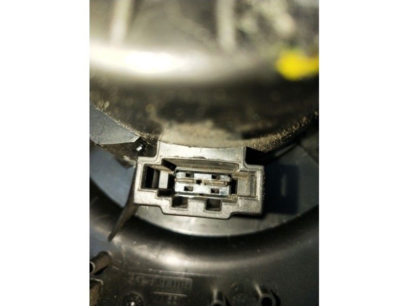 Recambio de motor calefaccion para skoda rapid (nh3, nk3, nk6) 1.6 tdi referencia OEM IAM 6R1819015  2012