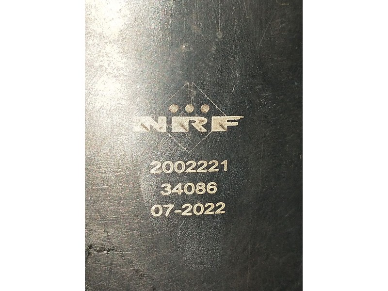 Recambio de motor calefaccion para bmw 5 (e60) 520 d referencia OEM IAM 2002221 34086 2003