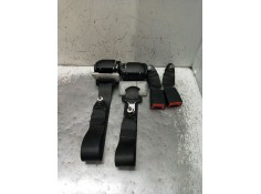 Recambio de juego cinturones trasero para fiat panda / panda classic (169_) 1.1 (169.axa1a) referencia OEM IAM  5P 2003