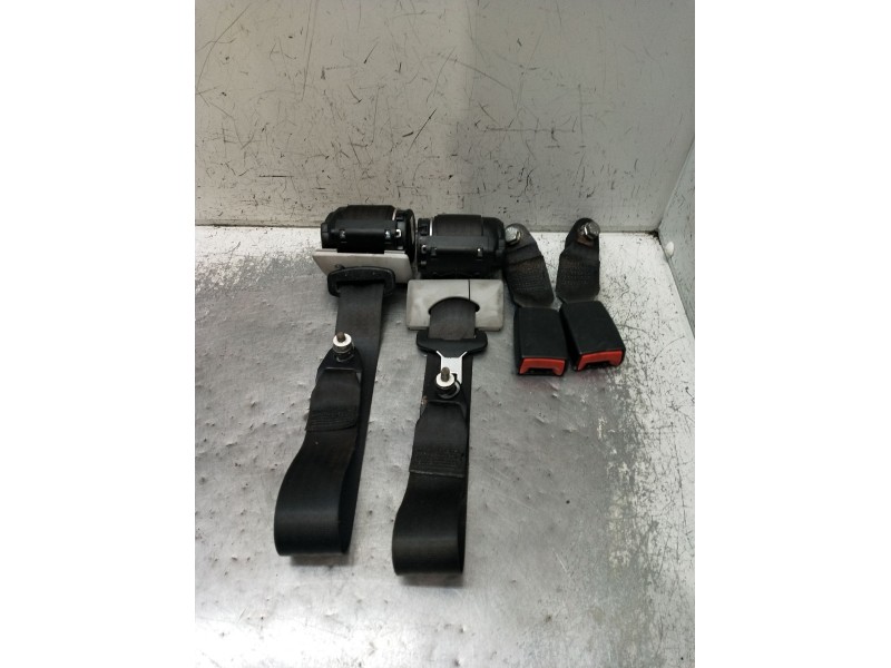 Recambio de juego cinturones trasero para fiat panda / panda classic (169_) 1.1 (169.axa1a) referencia OEM IAM  5P 2003