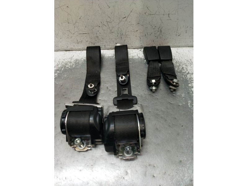 Recambio de juego cinturones trasero para fiat panda / panda classic (169_) 1.1 (169.axa1a) referencia OEM IAM  5P 2003
